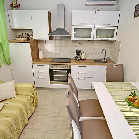 Hébergement de vacances Garden House Zrnovo