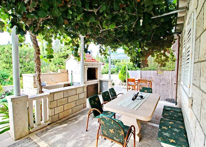 Garden House Semesterbostad *