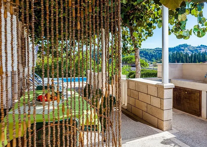 Garden House Semesterbostad *