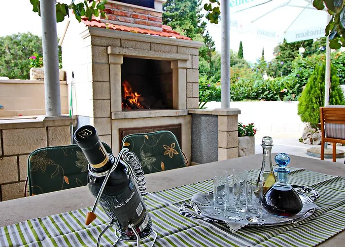 Garden House Semesterbostad